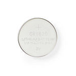 Batteria a bottone al litio CR1620 3V 5 pezzi Blister  BALCR16205BL 5412810267019 ND3508