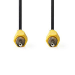 Cavo Video Composito RCA maschio-RCA maschio 5m Nero CVGP24100BK50   5412810280162 ND3534