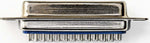 Connettore femmina D-Sub 25pin CCGP52806ME 5412810283798 ND3562