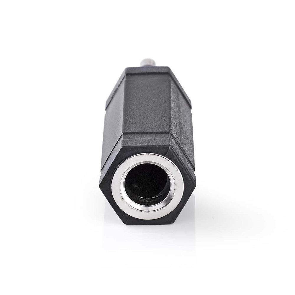 Adattatore audio mono Maschio da 3,5mm-Femmina da 3,5mm confezione da 10 pezzi CAGP22960BK 5412810298877 ND3772