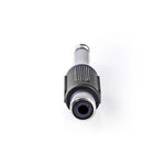 Adattatore audio mono Maschio da 6,35mm-Femmina RCA confezione da 10 pezzi  CAGB23935BK 5412810288281 ND3946