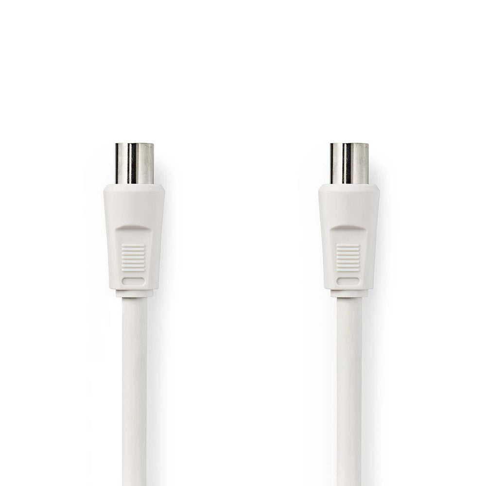 Cavo coassiale 90dB IEC (coassiale) maschio-IEC (coassiale) femmina 1,5m Bianco CSGL40000WT15 5412810425716 ND4026