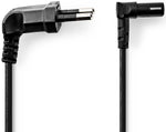 Cavo di alimentazione con spina italiana angolata - C1 2m CEGL11075BK20 5412810427550 ND4120
