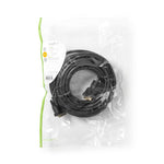 Cavo DVI Maschio DVI-D 24+1 Pin Maschio DVI-D 24+1 Pin 10m CCGP32001BK100 5412810327799 ND4390