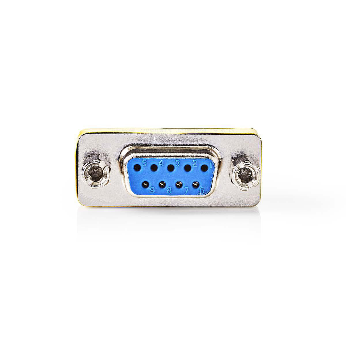 Accoppiatore D-Sub Femmina a 9 Pin D-Sub-Femmina a 9 Pin D-Sub CCGP52810ME 5412810282791 ND4410