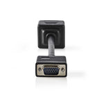 Cavo VGA maschio-2x VGA Femmina 0.2m CCGP59120BK02 5412810264292 ND4428