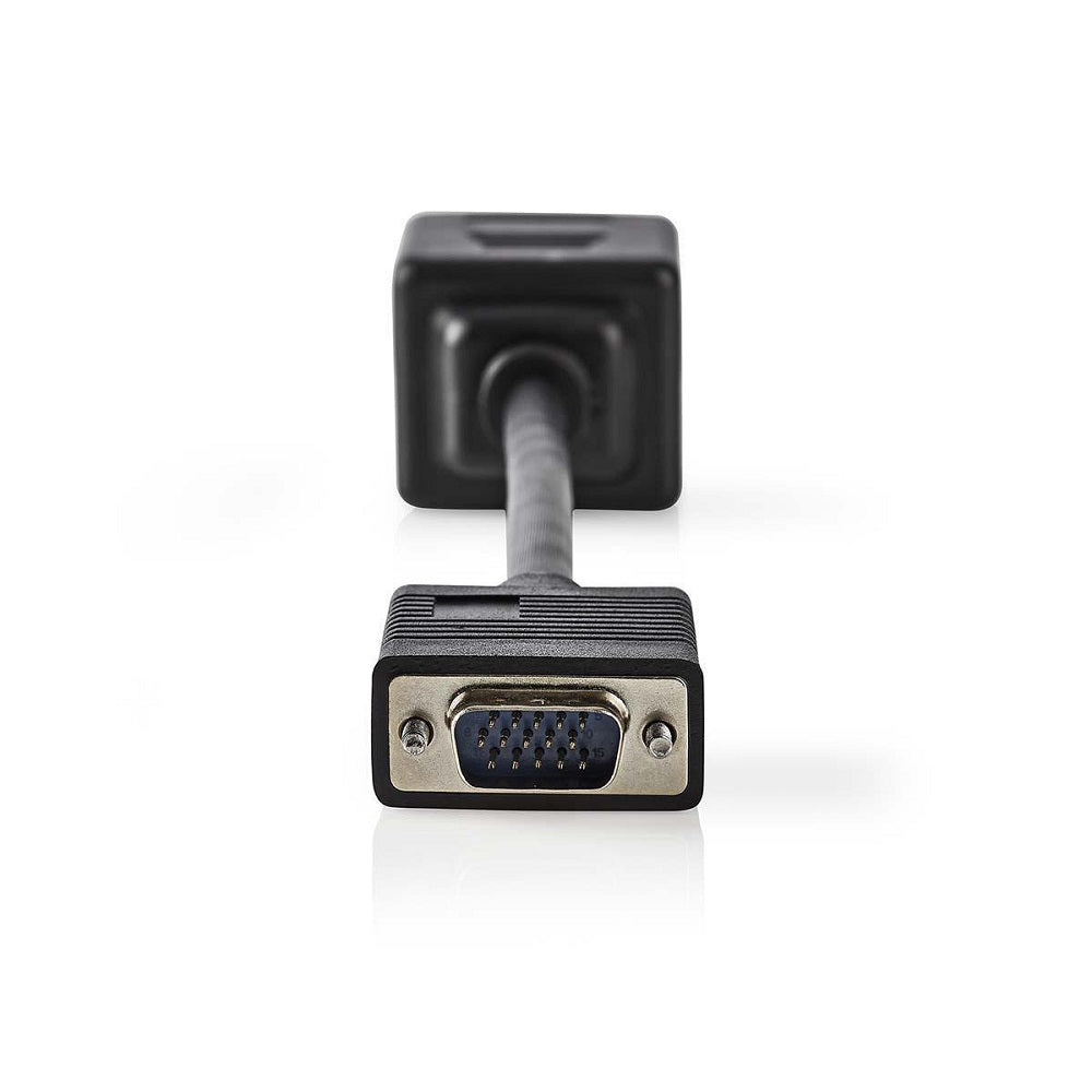 Cavo VGA maschio-2x VGA Femmina 0.2m CCGP59120BK02 5412810264292 ND4428