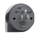 Adattatore da viaggio World-to-USA 7640167560059 1100140 ND4454