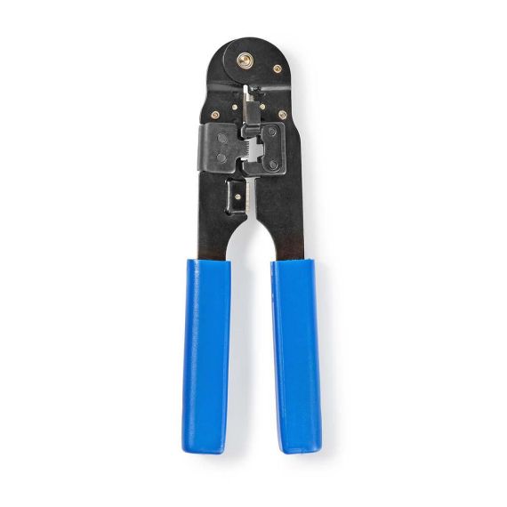 Crimpatrice per RJ45 blu