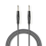 Cavo Audio mono Maschio da 6,35mm 3m COTH23000GY30 5412810296088 ND4584