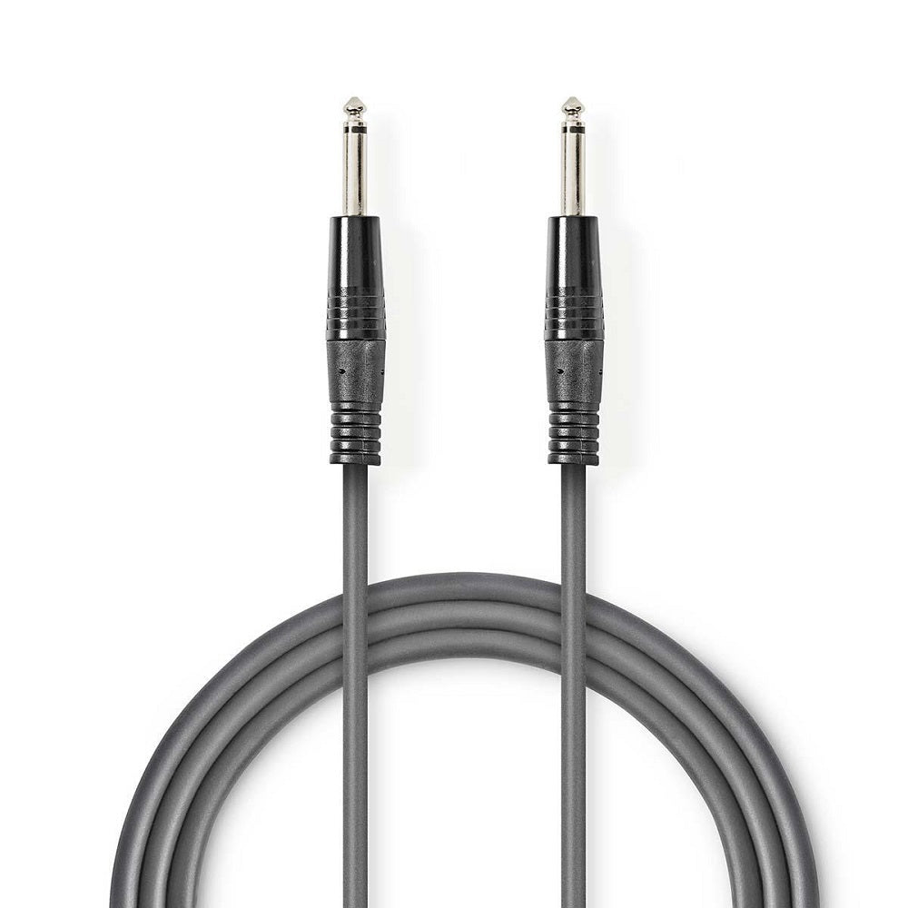 Cavo Audio mono Maschio da 6,35mm 3m COTH23000GY30 5412810296088 ND4584