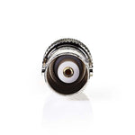 Adattatore SMA - BNC SMA maschio-BNC femmina Oro/Metallo CSGP02961GD 5412810283248 ND4652