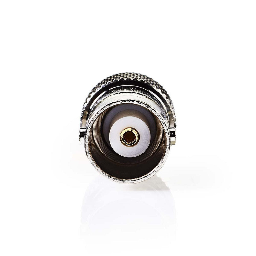 Adattatore SMA - BNC SMA maschio-BNC femmina Oro/Metallo CSGP02961GD 5412810283248 ND4652