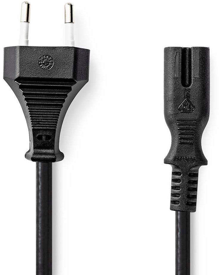 Cavo di alimentazione 3m spina Euro - IEC-320-C7 5412810427420 CEGL11040BK30 ND4670