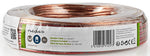 Cavo per altoparlante 2x1.50mm² 25m CAGW1500TR250 5412810312573 ND4753