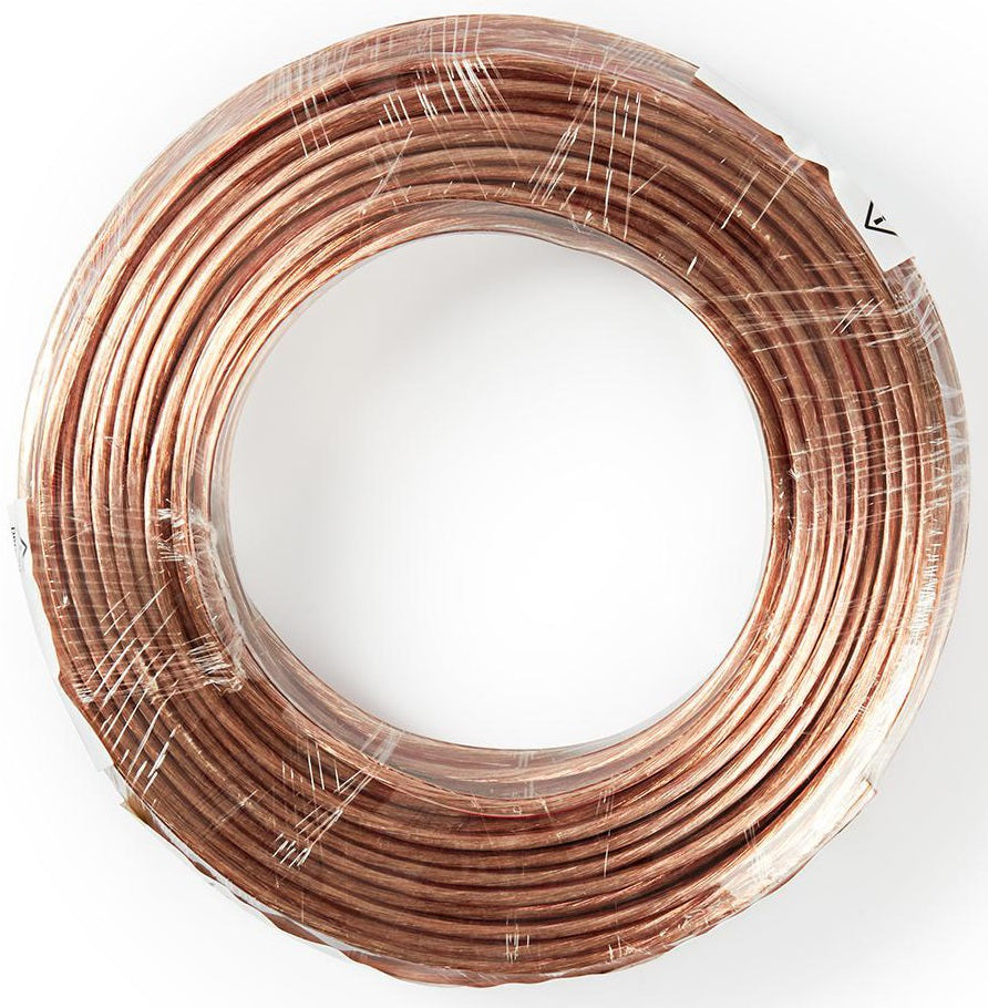Cavo per altoparlante 2x1.50mm² 25m CAGW1500TR250 5412810312573 ND4753