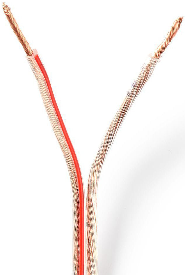 Cavo per altoparlante 2x1.50mm²  25m