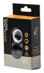 Obiettivo Mobile del Telefono Macro/Wide Angle/Fish Eye CL-ML30MWF 5412810231683 ND4854