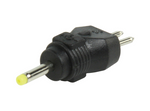 Adattatore 2.35x0.75mm AC Nero 5412810141234 PSUP-PLUG16 ND4860