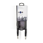 Cavo Audio Bilanciato Maschio da 6,35mm-Maschio da 6,35mm 1.5m COTH23020GY15 5412810295234 ND4906