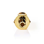 Adattatore SMA - TS9 SMA femmina-TS9 2 pezzi Placcata in oro CSGP02120GD 5412810283262 ND5006