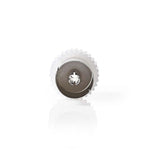 Adattatore coassiale IEC (coassiale) femmina-IEC(coassiale) femmina CSGP40941WT 5412810283088 ND5032