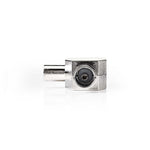 Splitter coassiale IEC (coassiale) maschio-2x IEC (coassiale) femmina CSGP40951ME 5412810283118 ND5040