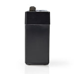 Batteria piombo-acido ricaricabile da 6V 1200mAh 97x24x52mm BALA12006V 5412810284078 ND5468