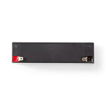 Batteria piombo-acido ricaricabile da 6V  3200mAh 134x35x61mm BALA32006V 5412810284085 ND5470