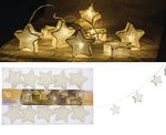 String light Stelle 10 LED HQ