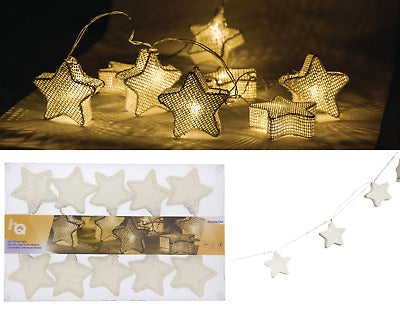String light Stelle 10 LED HQ