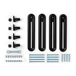 Kit di Montaggio Adattatore per monitor non Vesa MMNVSA100BK 5412810316199 ND5708