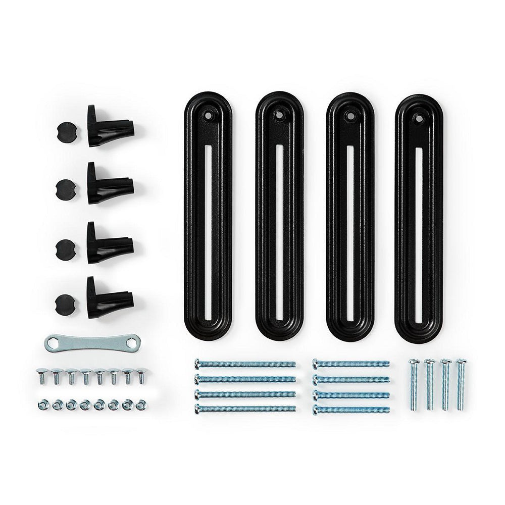 Kit di Montaggio Adattatore per monitor non Vesa MMNVSA100BK 5412810316199 ND5708