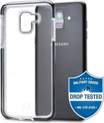 Custodia Mobilize Shatterproof per Samsung Galaxy J6 2018 Nera
