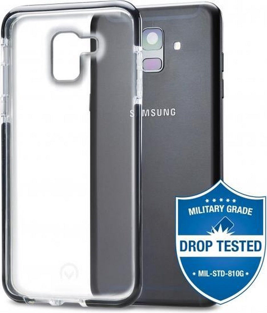 Custodia Mobilize Shatterproof per Samsung Galaxy J6 2018 Nera