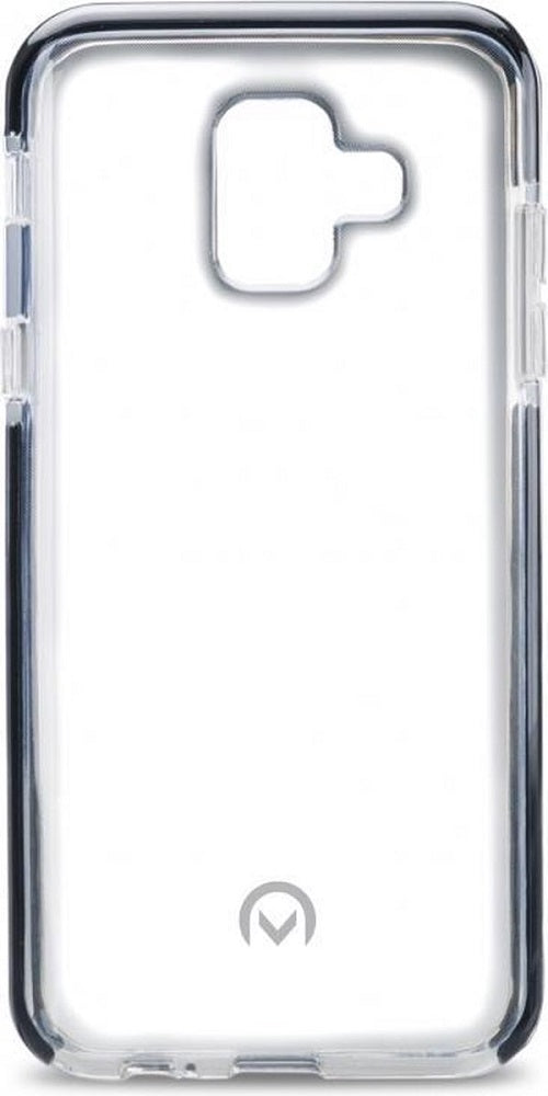Custodia Mobilize Shatterproof per Samsung Galaxy J6 2018 Nera 8718256890765 MOB-24496 ND5722
