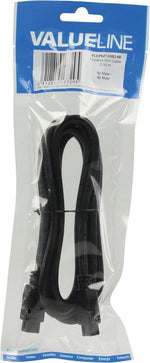 Cavo firewire 9 poli nero 2m 5412810177295 VLCP62700B2.00 ND5852