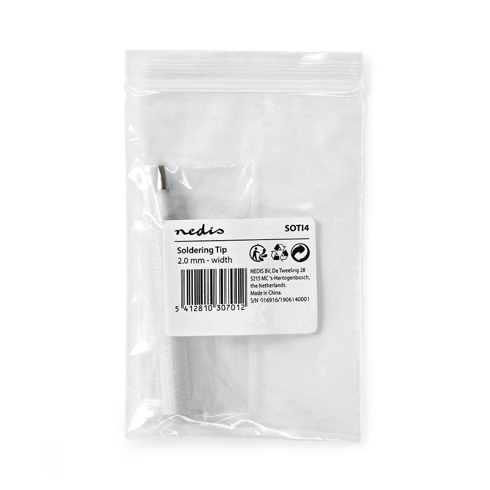 Punta Saldatore 2mm rotonda SOTI4 5412810307012 ND5976