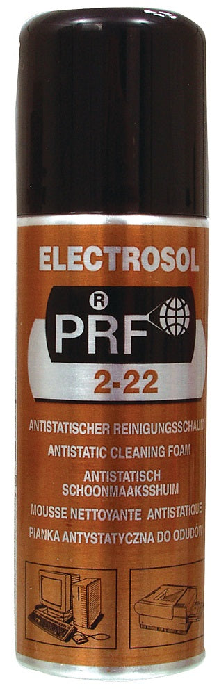 Spray Antistatico TV Screen/Monitor/Video Set 220 ml