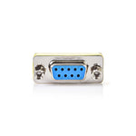 Accoppiatore D-Sub Maschio a 9 Pin-Femmina a 9 Pin CCGP52812ME 5412810282814 ND6258
