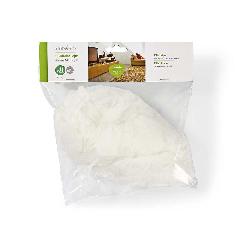 Coperchio del filtro per aspirapolvere Serie Allaway A/C VCFI212ALL 5412810285730 ND6286