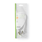 Cavo di Rete Cat 8.1 S/FTP connettore Maschio RJ45 0,25m CCGP85520WT025 5412810319619 ND6328
