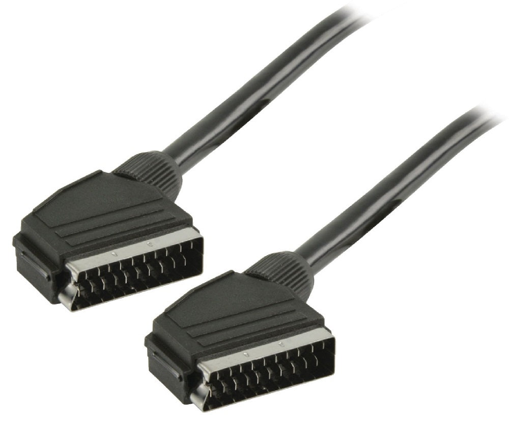 Cavo SCART maschio 3m nero VLVB31000B30 5412810189458 ND6718