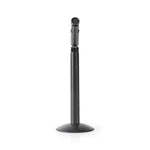 Microfono Desktop/Notebook/Smartphone/Tablet  con cavo jack 3,5 mm MICSJ100BK 5412810323692 ND6746