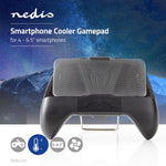 Gamepad per smartphone sistema di raffreddamento da 4" - 6,5" SGPD100BK 5412810293001 ND6784