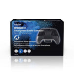 Gamepad per smartphone sistema di raffreddamento da 4" - 6,5" SGPD100BK 5412810293001 ND6784