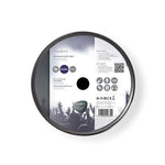 Bobina cavo audio bilanciato 2x (2x 0,16 mm²) 100m grigio COTR15001GY100 5412810296309 ND6904