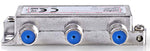 Splitter Satellitare 5-2400 MHz 11.5 dB IN:1/ OUT: 4  75 Ohm SSPL410ME 5412810298372 ND7040