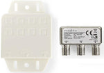 Interruttore DiSEqC 2-1 Connettore F 950-2400MHz SSWI200WT 5412810298303 ND7150