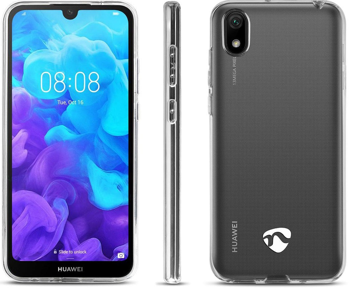 Cover smartphone in silicone per Huawei Y5 2019 / Honor 8s SJC30031TP 5412810321773 ND7200